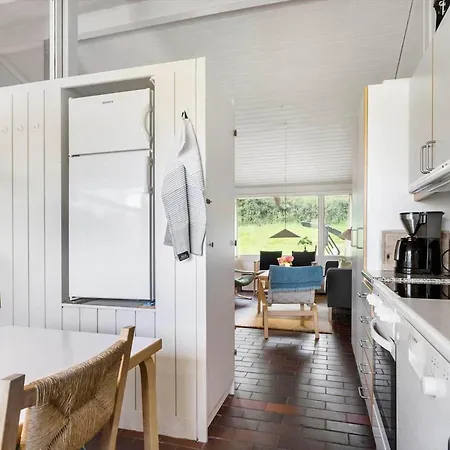 Casa vacanze Sb100-aabenraa-sandskaer-strandvej-12 *